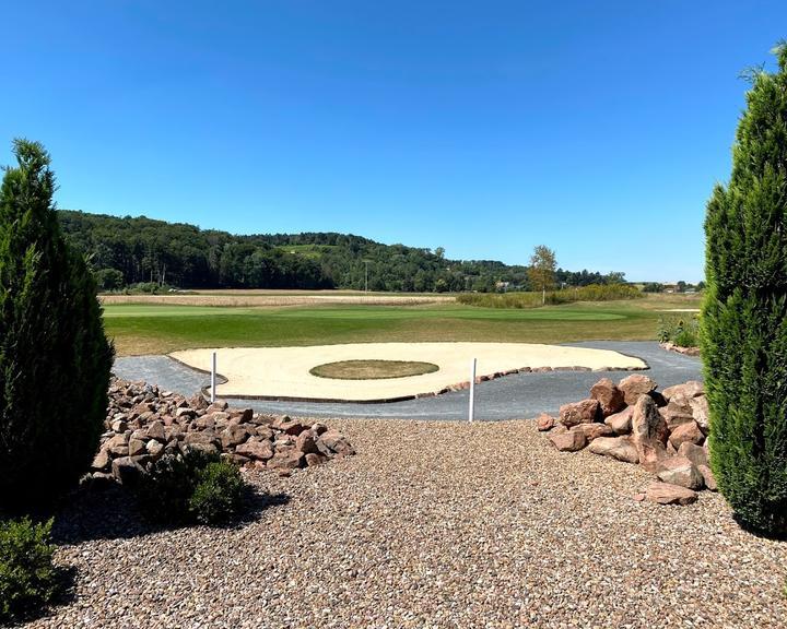 Restaurant Rosenhof da Cosimo am Golfplatz